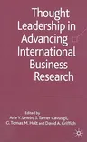 Thought Leadership in Advancing International Business Research (2008)