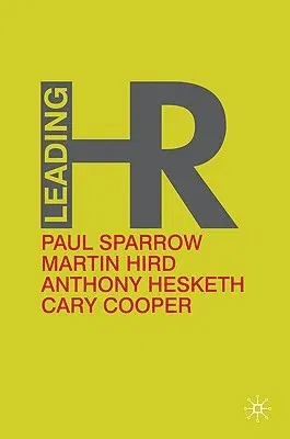 Leading HR (2010)