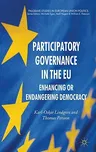 Participatory Governance in the Eu: Enhancing or Endangering Democracy and Efficiency? (2011)