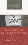 New Waves in Philosophy of Law (2011)