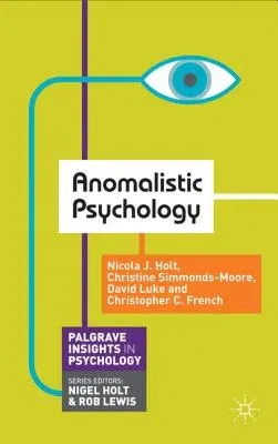 Anomalistic Psychology (2012)