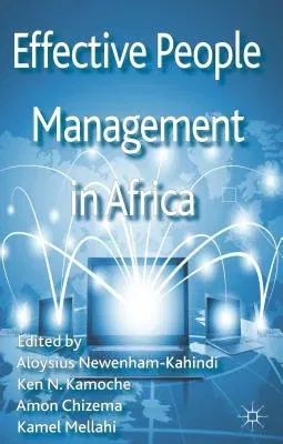 Effective People Management in Africa (2013)