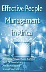 Effective People Management in Africa (2013)