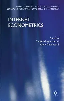 Internet Econometrics (2012)