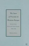 The Lure of Fascism in Western Europe: German Nazis, Dutch and French Fascists, 1933-1939 (2009)