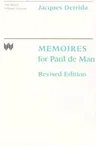 Memoires for Paul de Man (Revised)