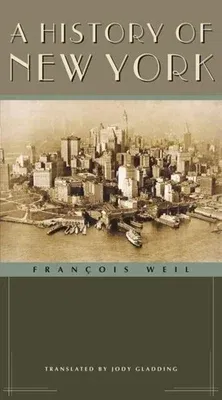 A History of New York