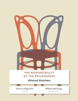 The Responsibility of the Philosopher