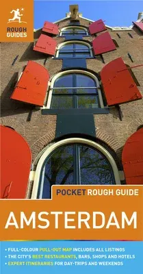 Pocket Rough Guide Amsterdam (Travel Guide)