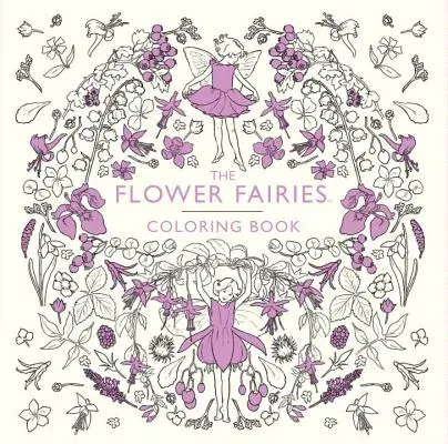 The Flower Fairies Coloring Book