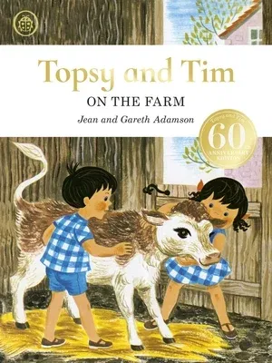 Topsy and Tim: On the Farm Anniversary Edition