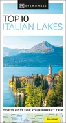 DK Eyewitness Top 10 Italian Lakes