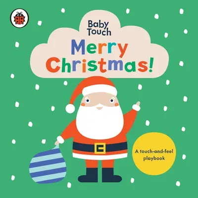 Merry Christmas!: A Touch-And-Feel Playbook