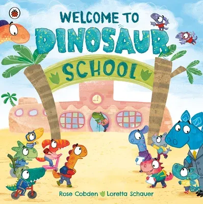 Welcome to Dinosaur School