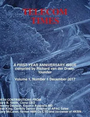 Telecom Times Anniversary Issue