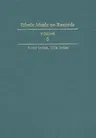 Ethnic Music on Records: A Discography of Ethnic Recordings Produced in the United States, 1893-1942. Vol. 6: Artist Index, Title Index Volume