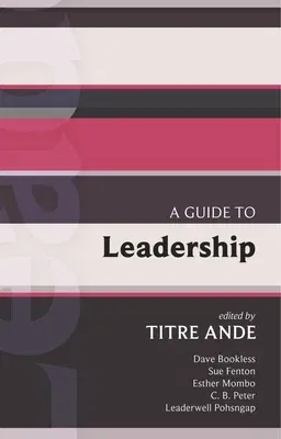 Isg 43 a Guide to Leadership