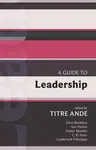 Isg 43 a Guide to Leadership