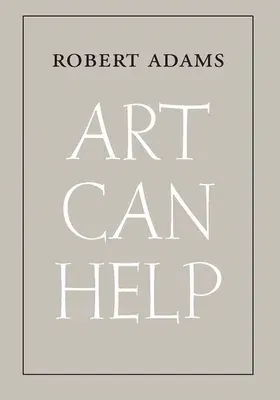 Art Can Help