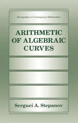 Arithmetic of Algebraic Curves (1995)