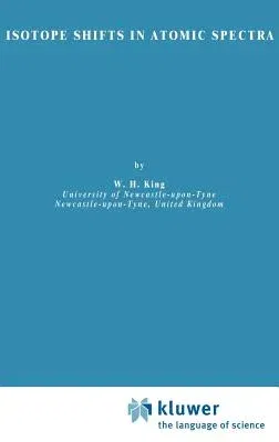 Isotope Shifts in Atomic Spectra (1984)