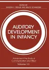 Auditory Development in Infancy (1985)