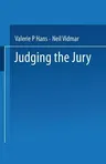 Judging the Jury (Softcover Reprint of the Original 1st 1986)