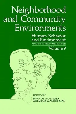 Neighborhood and Community Environments (1987)