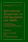 International Perspectives on Self-Regulation and Health (1991)