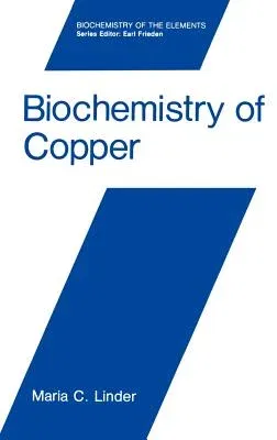 Biochemistry of Copper (1991)