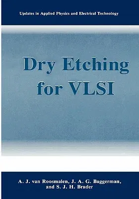 Dry Etching for VLSI (1991)