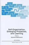 Self-Organization, Emerging Properties, and Learning (1991)