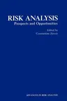 Risk Analysis: Prospects and Opportunities (1991)