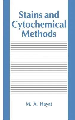 Stains and Cytochemical Methods (1993)