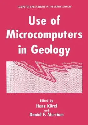 Use of Microcomputers in Geology (1992)