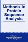 Methods in Protein Sequence Analysis (1993)