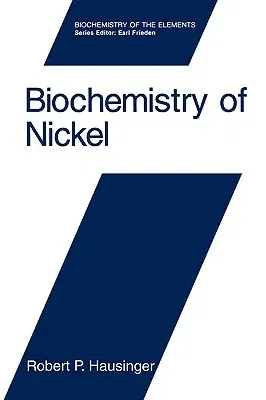 Biochemistry of Nickel (1993)