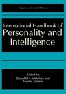 International Handbook of Personality and Intelligence (1995)