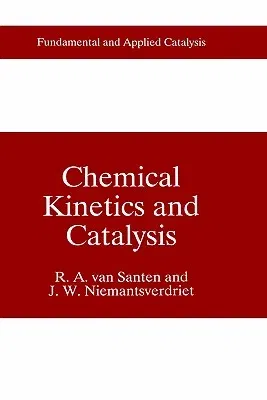 Chemical Kinetics and Catalysis (1995)