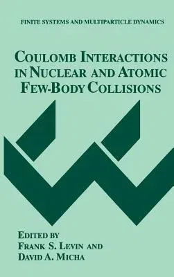 Coulomb Interactions in Nuclear and Atomic Few-Body Collisions (1996)