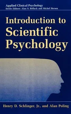 Introduction to Scientific Psychology (1998)