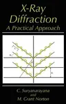 X-Ray Diffraction: A Practical Approach (1998)