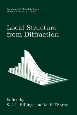 Local Structure from Diffraction (1998)