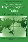 The Importance of Psychological Traits: A Cross-Cultural Study (2002)