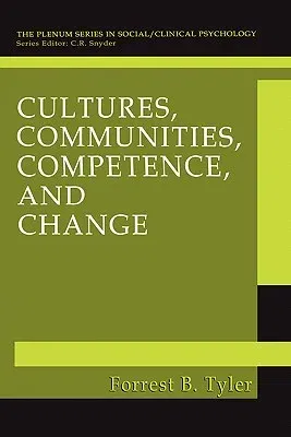 Cultures, Communities, Competence, and Change (2001)