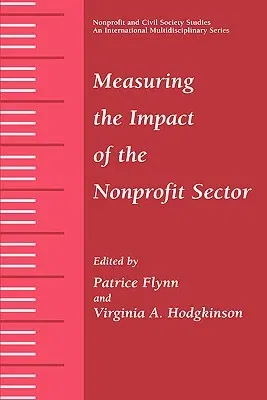 Measuring the Impact of the Nonprofit Sector (2001)