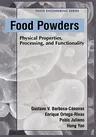 Food Powders: Physical Properties, Processing, and Functionality (2005)