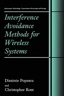 Interference Avoidance Methods for Wireless Systems (2004)