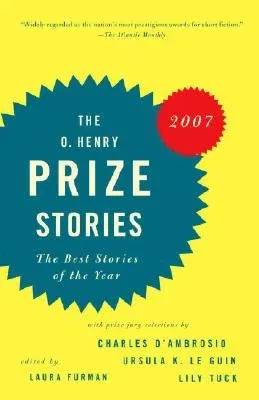 O. Henry Prize Stories 2007 (2007)