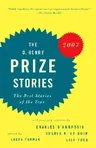 O. Henry Prize Stories 2007 (2007)